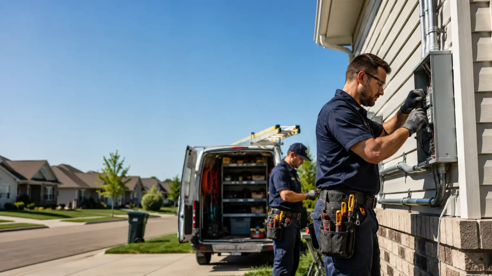 Dedicated Circuit Installation in Wayne, PA
